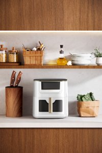 Airfryer AF30 biały 12