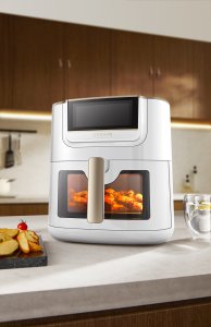 Airfryer AF30 biały 13