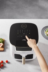 Airfryer AF30 biały 14