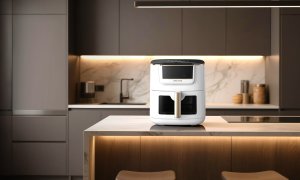 Airfryer AF30 biały 15