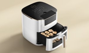 Airfryer AF30 biały 17