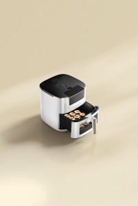 Airfryer AF30 biały 8