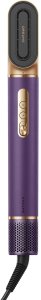 Suszarko-lokówka Dreame Air Style Pro fioletowa 7
