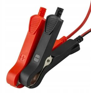 Rockforce Prostownik automatyczny, inteligentna ładowarka do akumulatorów LCD, 12V 5