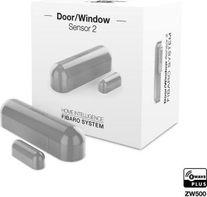 Fibaro Czujnik otwarcia drzwi/okna Sensor 2 (FGDW-002-4) 1
