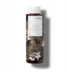 Korres JASMINE RENEWING body wash, 250 ml 3