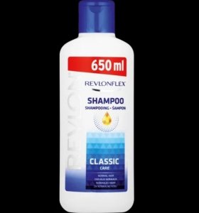 Revlon CLASSIC szampon do włosów, 650 ml 2