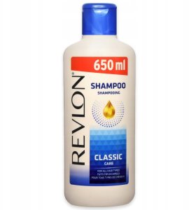 Revlon CLASSIC szampon do włosów, 650 ml 4