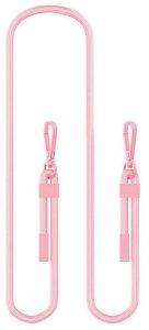 IMPACTO GIFTS Tech-Protect phone strap Crossbody Rope C5SE, pink 2