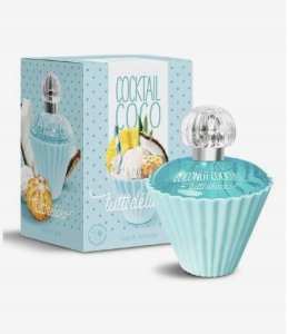 TUTTI DELICES COCONUT COCTAIL eau de toilette for women, 50 ml 2