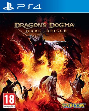 Dragon's Dogma: Dark Arisen PS4 1
