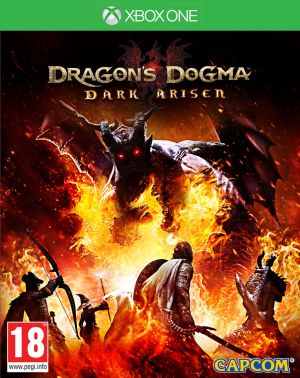 Dragon's Dogma: Dark Arisen Xbox One 1