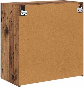 vidaXL Szafka pod telewizor Stara deska 59,5 x 31 x 60 cm 8