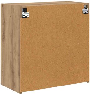 vidaXL Szafka pod telewizor Dąb rzemieślniczy 59,5 x 31 x 60 cm 8