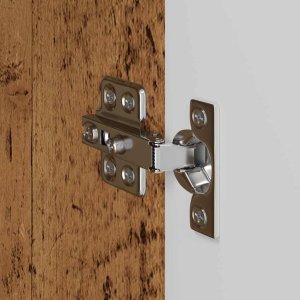 vidaXL Szafka pod telewizor 2 pcs Stare drewno 59,5 x 31 x 40 cm 10