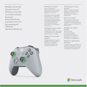 Pad Microsoft Xbox One S (WL3-00061) 7