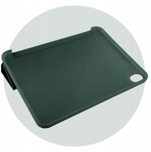 Etui na tablet Usams Etui z Klapką Do Apple iPad Air 4 2020 / 5 2022 10.9" / 6 2024 11" Zielony 4