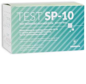 FARMABOL_Test SP-10 test płodności dla mężczyzn 1szt 2