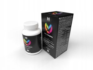 SEXUAL HEALTH SERIES_Man Complete suplement diety 60 kapsułek 13