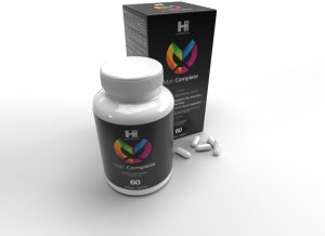 SEXUAL HEALTH SERIES_Man Complete suplement diety 60 kapsułek 7