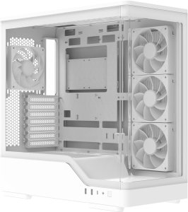 Obudowa Aerocool Obudowa Midi P500A White ACCS-P500A-002 2