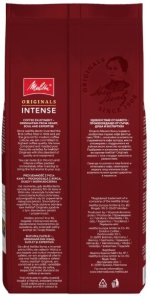 Kawa ziarnista Melitta Kawa ziarnista Originals Intense 1kg 4
