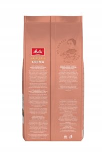 Kawa ziarnista Melitta Kawa ziarnista Originals Crema 1kg 4