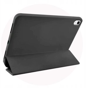 Etui z Klapką Do Apple iPad Air 4 2020 / 5 2022 10.9" / 6 2024 11" Czarne 3