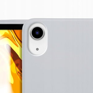 Etui na tablet Hello Case Etui z Klapką Do Apple iPad 10 10.9" / 11" (Szare, Zamykane, Magnetyczne) 6