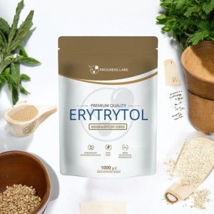 Progress Labs - Erytrytol - 1000g 11