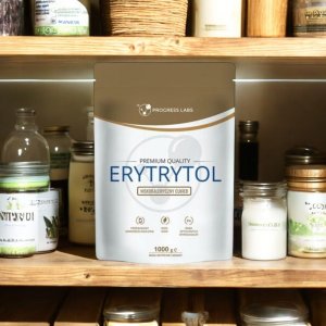 Progress Labs - Erytrytol - 1000g 4