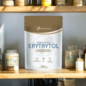 Progress Labs - Erytrytol - 1000g 5