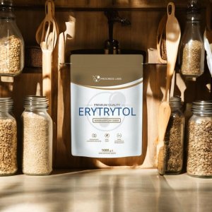 Progress Labs - Erytrytol - 1000g 7