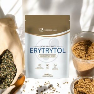 Progress Labs - Erytrytol - 1000g 9
