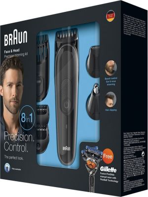 Maszynka do włosów Braun MGK 3060 5