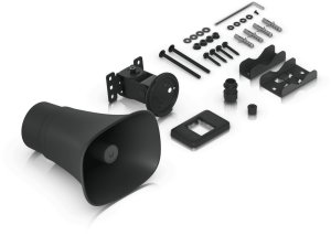 Ubiquiti AI Horn Speaker czarny 11