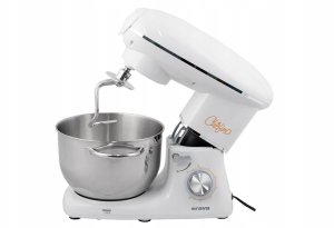 Robot planetarny Orava Wielofunkcyjny robot kuchenny, 1400 W, 6 prędkości i tryb Pulse, system planetarny 2