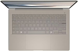 Laptop Asus ZenBook A14 OLED UX3407QA-QD289W - Snapdragon X1-26-100 | 14" | 16GB | 512GB | W11H | Beżowy 2