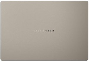 Laptop Asus ZenBook A14 OLED UX3407QA-QD289W - Snapdragon X1-26-100 | 14" | 16GB | 512GB | W11H | Beżowy 3