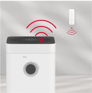 Nawilżacz powietrza Boneco Nawilżacz i oczyszczacz powietrza SMART H400, 83370 2