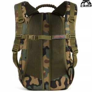 Plecak turystyczny RG Camp PLECAK TURYSTYCZNY WOJSKOWY MORO URBAN 30L 2