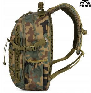 Plecak turystyczny RG Camp PLECAK TURYSTYCZNY WOJSKOWY MORO URBAN 30L 3