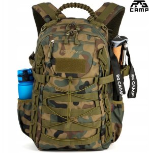 Plecak turystyczny RG Camp PLECAK TURYSTYCZNY WOJSKOWY MORO URBAN 30L 4