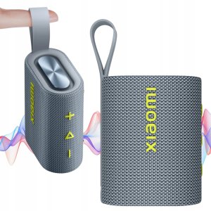 Głośnik Xiaomi Sound Pocket szary (QBH4378GL) 2