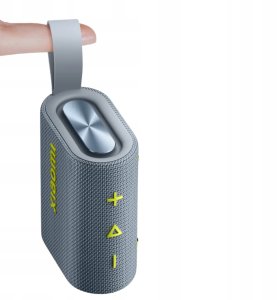 Głośnik Xiaomi Sound Pocket szary (QBH4378GL) 4