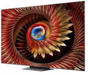 Telewizor TCL 75Q8C QLED 75'' 4K Ultra HD Google TV 3