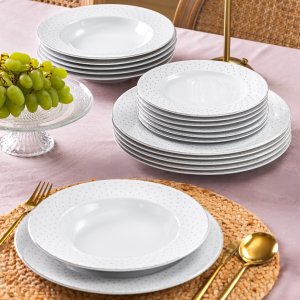 Serwis Obiadowy Dla 12 Osób 42 El. Carmen WA-91 4