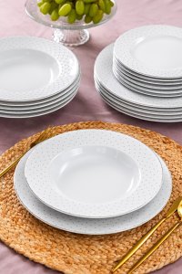 Serwis Obiadowy Dla 12 Osób 42 El. Carmen WA-91 5