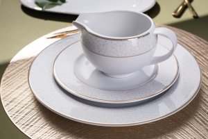 Serwis Obiadowy Dla 12 Osób 42 El. Zoja WA-161 4