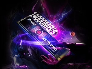 Dysk SSD BIWIN X570Pro 1 TB M.2 PCI Express 5.0 NVMe 3